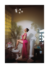 Modern Whore Limited Edition Signed Prints - 6x9 + 5x7