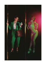 Modern Whore Limited Edition Signed Prints - 6x9 + 5x7