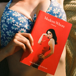 Modern Whore: MINT Collector’s First Edition Paperback